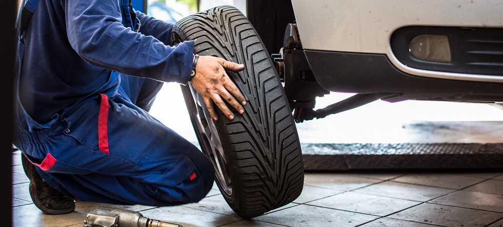 tire repair and re-installation in Indianapolis and Fishers, IN